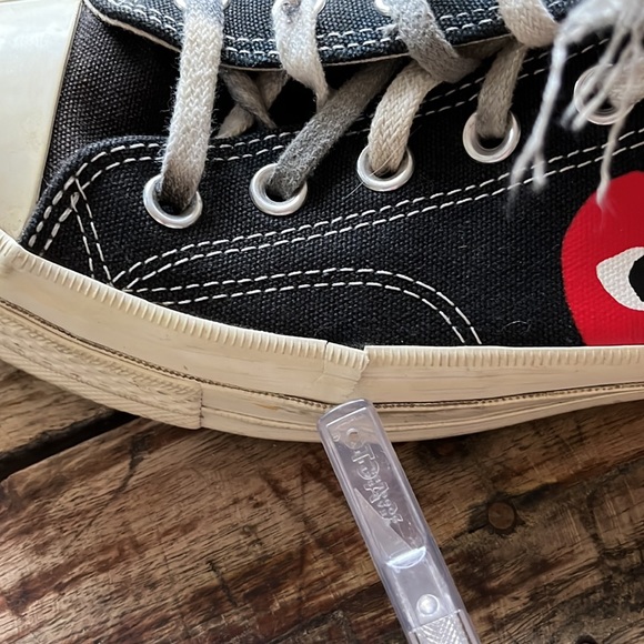 Converse chuck taylor PLAY - Picture 10 of 13